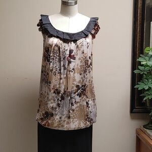 Rozae Nichols Silk Dress S